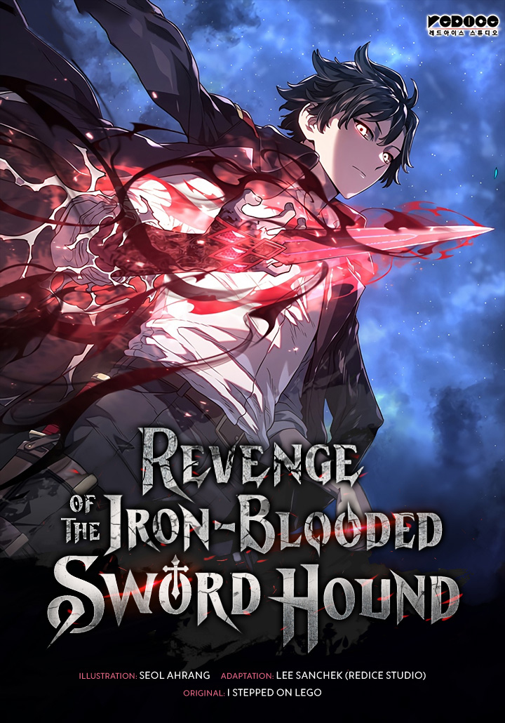 Return of the Iron-Blooded Sword Hound